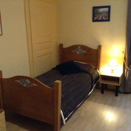 Chez Michel Apartment Le Bonhomme Bagian luar foto