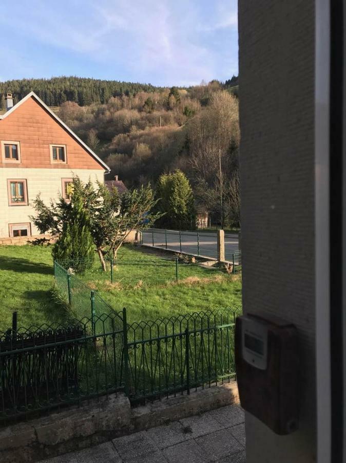 Chez Michel Apartment Le Bonhomme Bagian luar foto