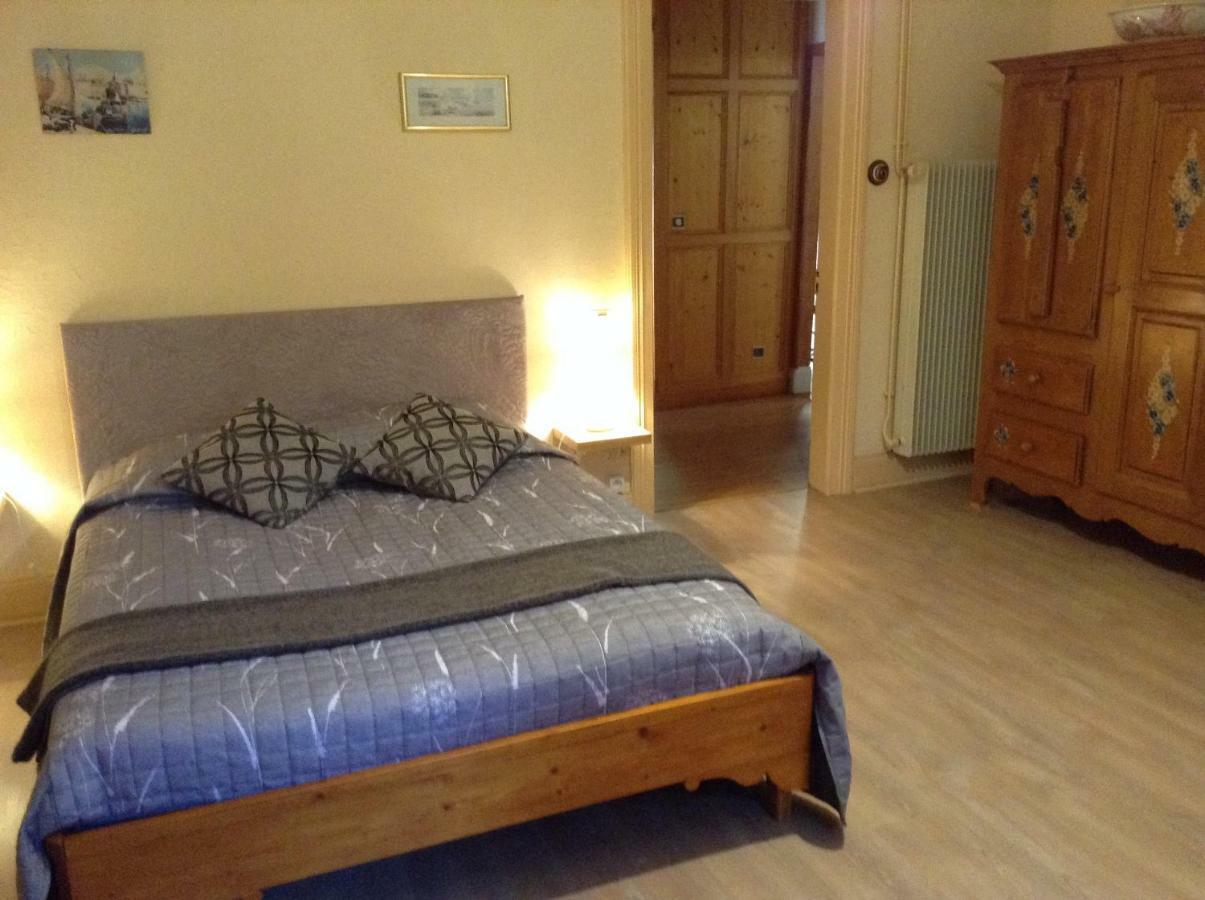 Chez Michel Apartment Le Bonhomme Bagian luar foto