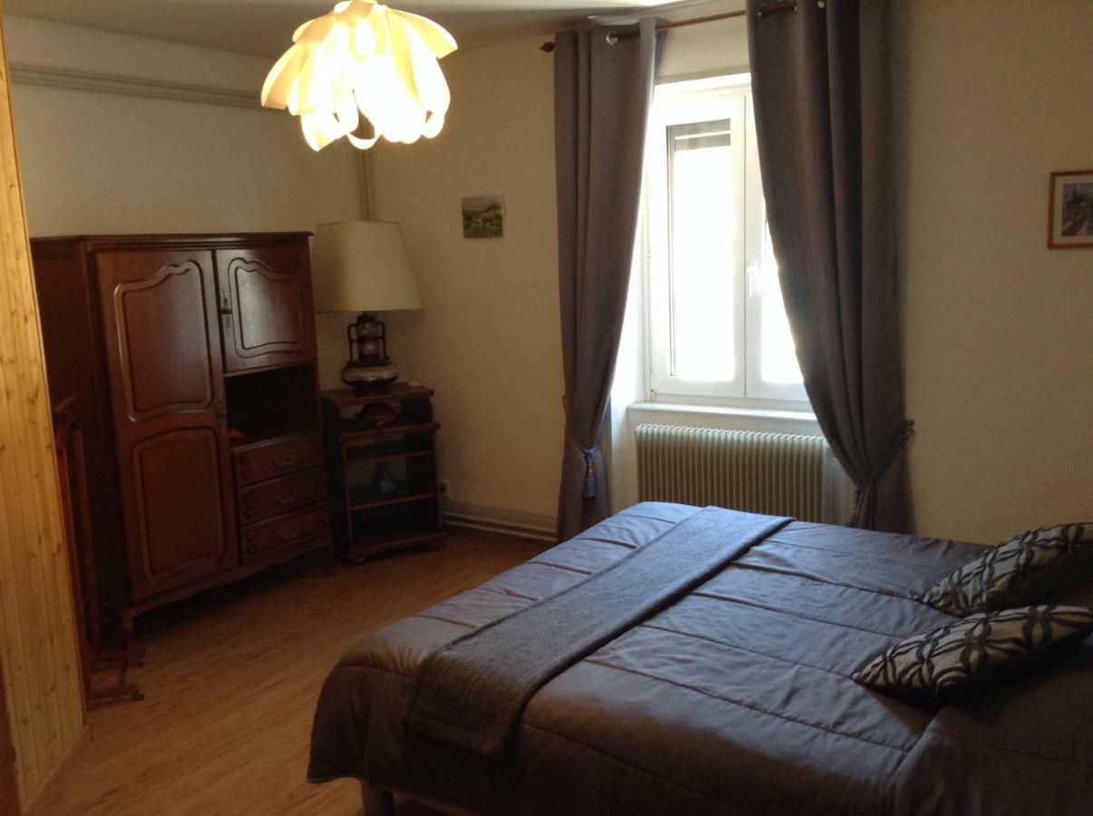 Chez Michel Apartment Le Bonhomme Bagian luar foto