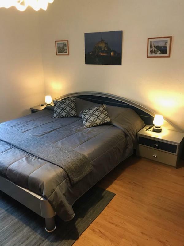 Chez Michel Apartment Le Bonhomme Bagian luar foto